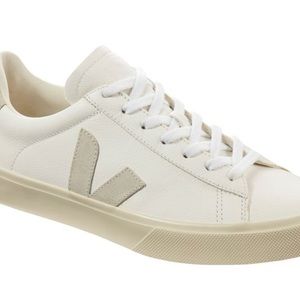 Veja Campo Sneakers white/natural- size US 7/EU 38